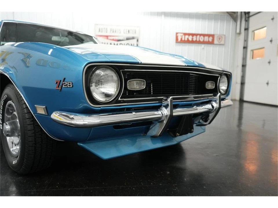 1968 Chevrolet Camaro 1st Gen - Image 23 of 31