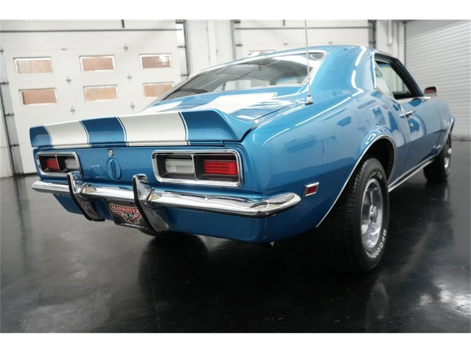 1968 Chevrolet Camaro 1st Gen - Image 16 of 31