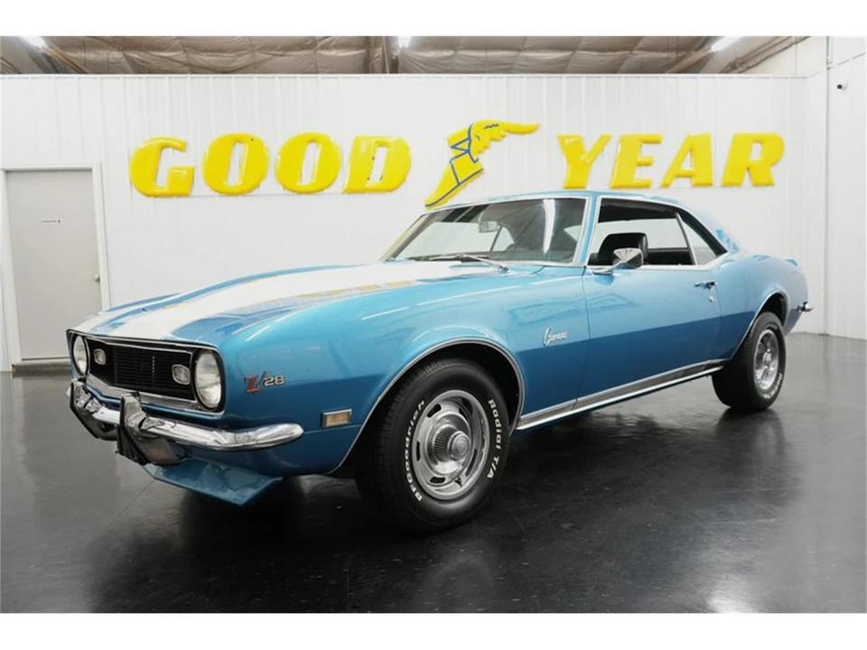1968 Chevrolet Camaro 1st Gen - Image 4 of 31