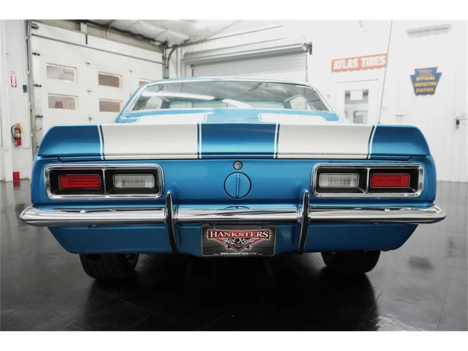 1968 Chevrolet Camaro 1st Gen - Image 12 of 31