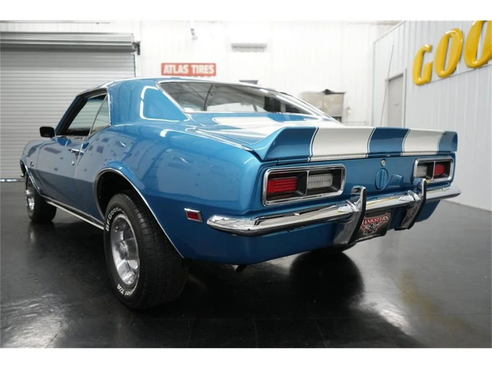 1968 Chevrolet Camaro 1st Gen - Image 8 of 31