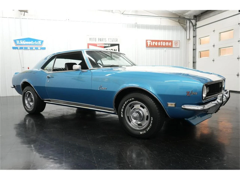 1968 Chevrolet Camaro 1st Gen - Image 20 of 31