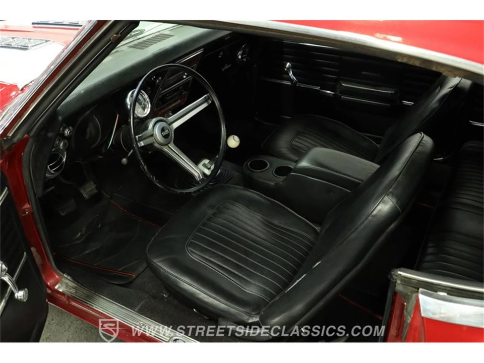 1968 Chevrolet Camaro 1st Gen - Image 4 of 31