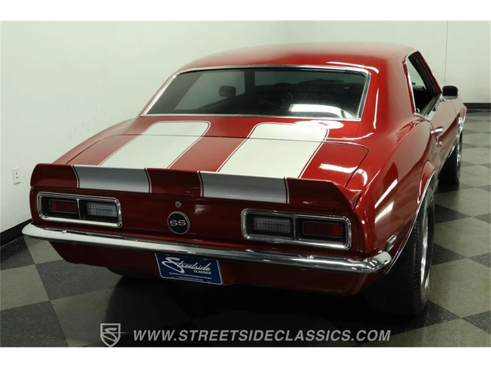 1968 Chevrolet Camaro 1st Gen - Image 10 of 31
