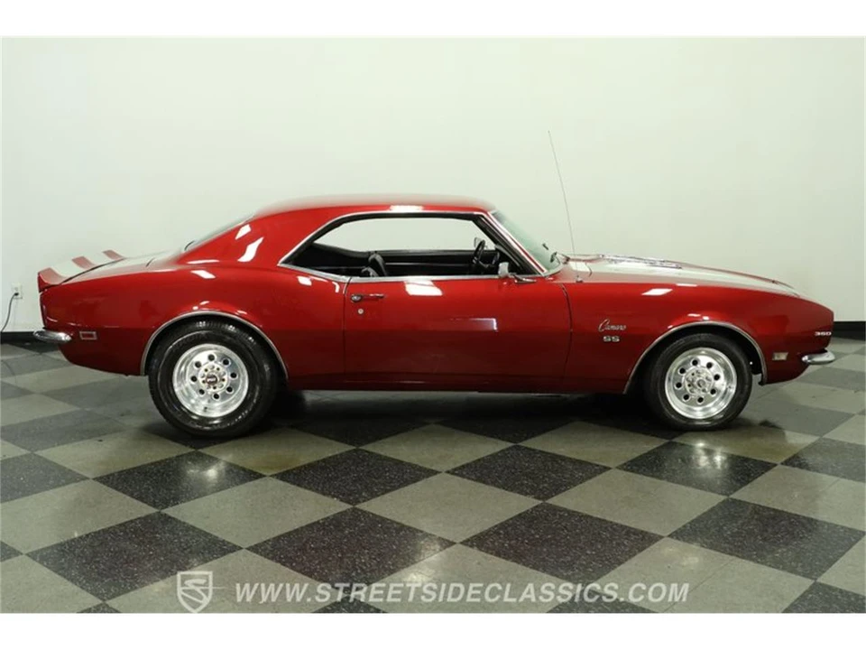 1968 Chevrolet Camaro 1st Gen - Image 13 of 31