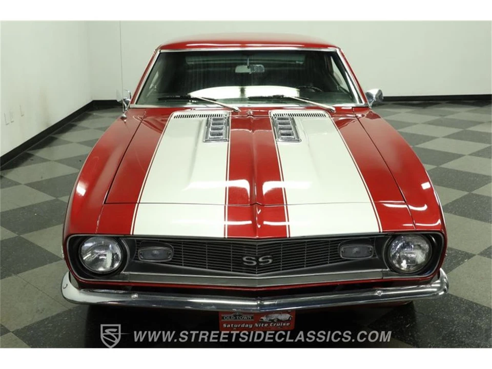 1968 Chevrolet Camaro 1st Gen - Image 16 of 31