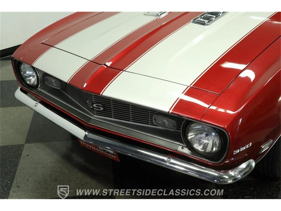 1968 Chevrolet Camaro 1st Gen - Image 19 of 31