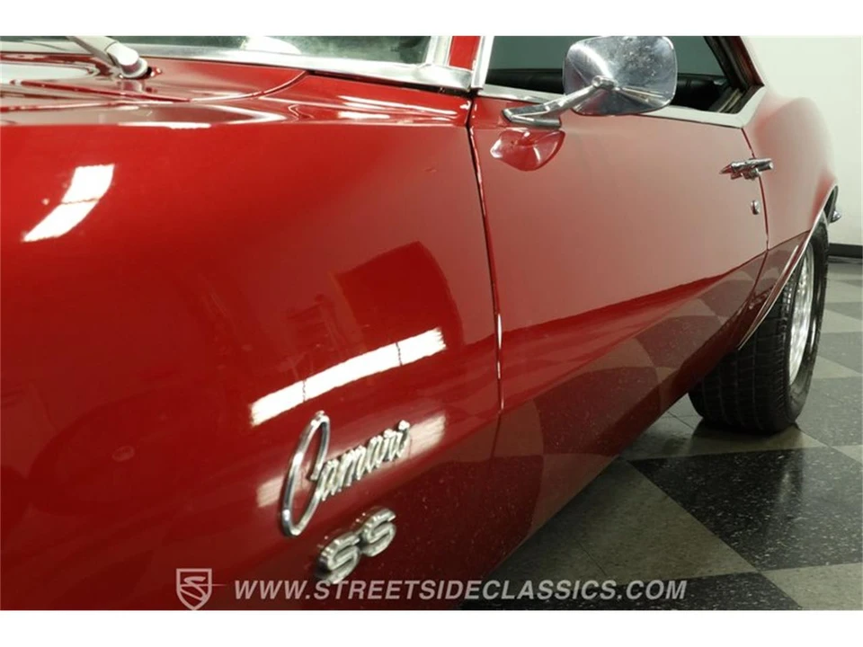 1968 Chevrolet Camaro 1st Gen - Image 22 of 31