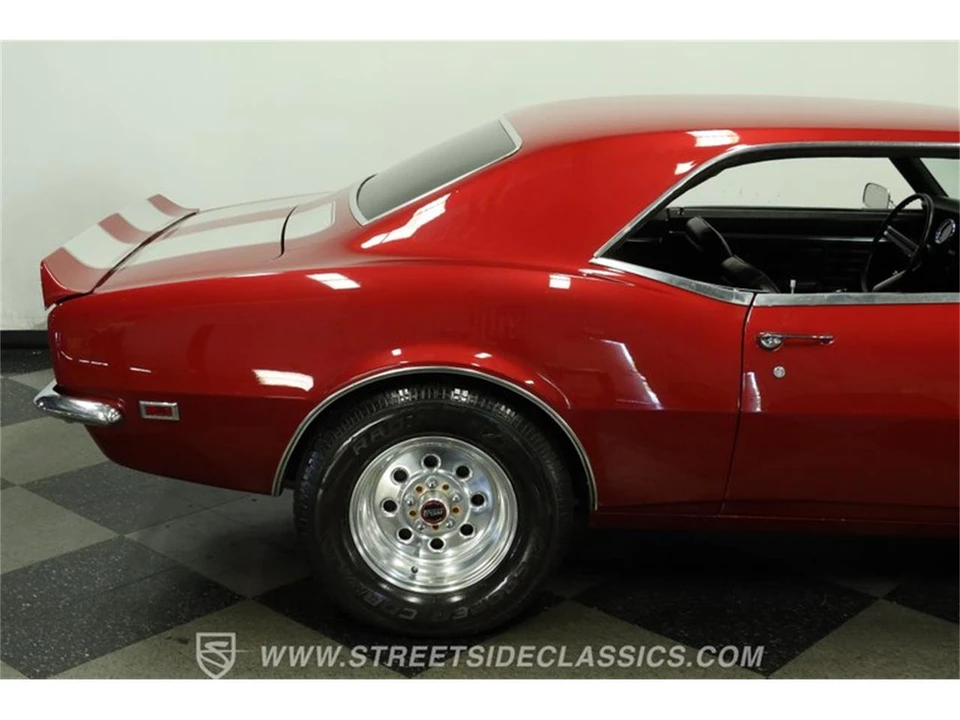 1968 Chevrolet Camaro 1st Gen - Image 28 of 31