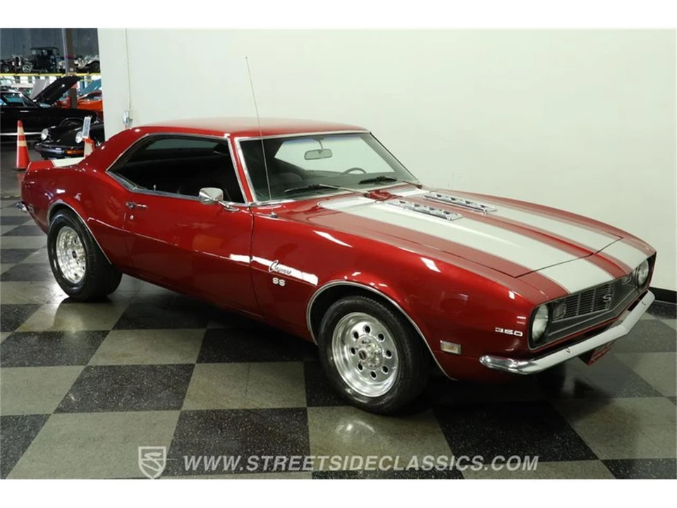 1968 Chevrolet Camaro 1st Gen - Image 14 of 31