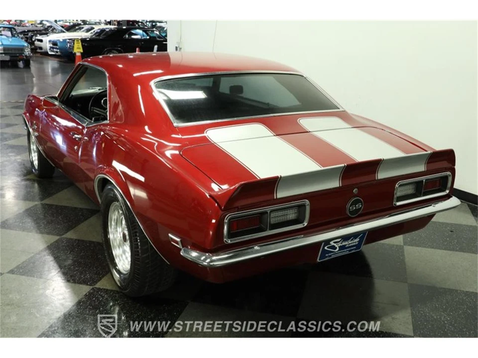 1968 Chevrolet Camaro 1st Gen - Image 8 of 31