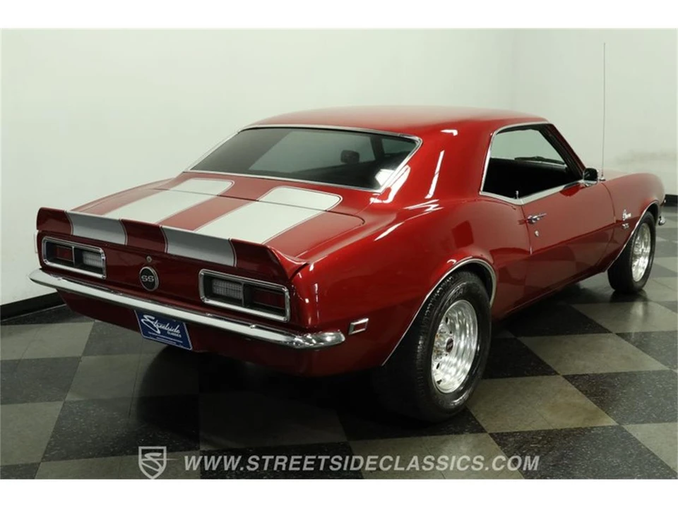 1968 Chevrolet Camaro 1st Gen - Image 11 of 31