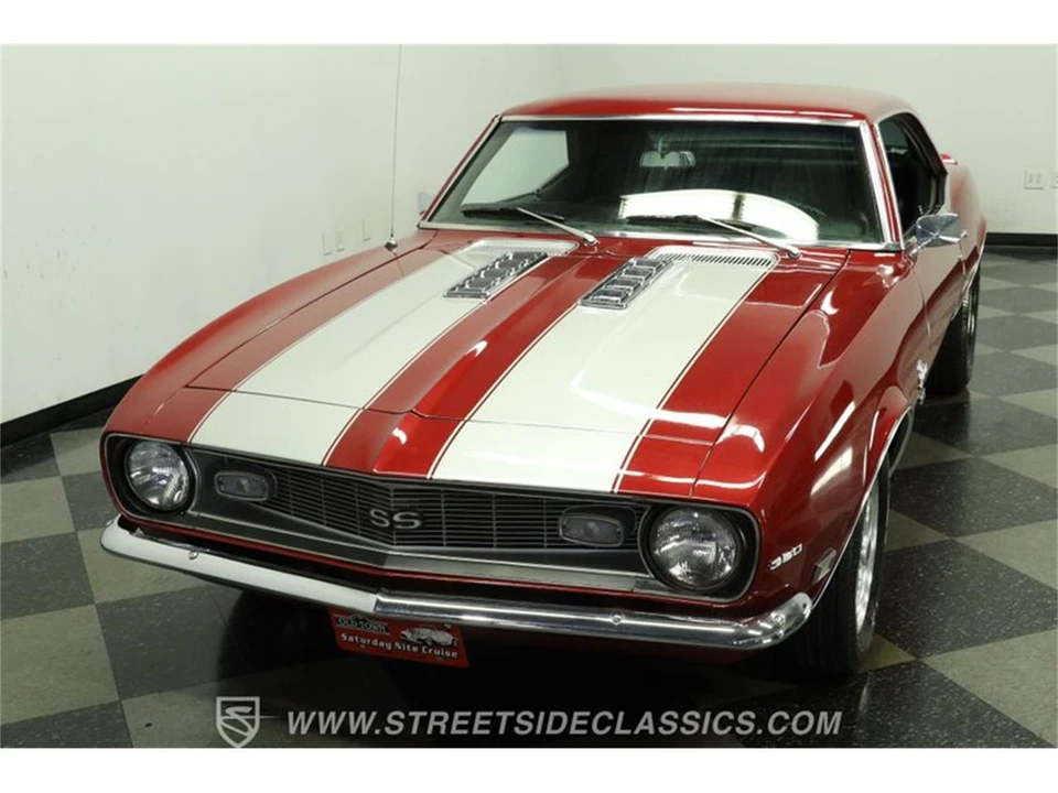 1968 Chevrolet Camaro 1st Gen - Image 17 of 31