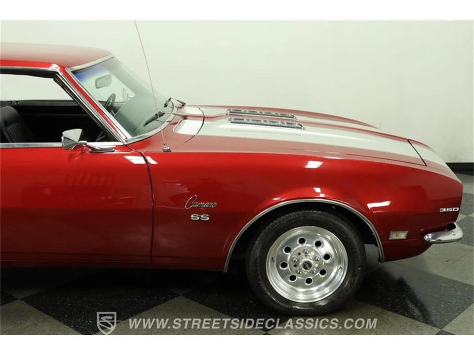 1968 Chevrolet Camaro 1st Gen - Image 29 of 31