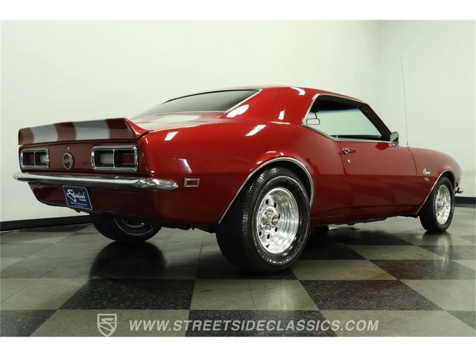 1968 Chevrolet Camaro 1st Gen - Image 26 of 31