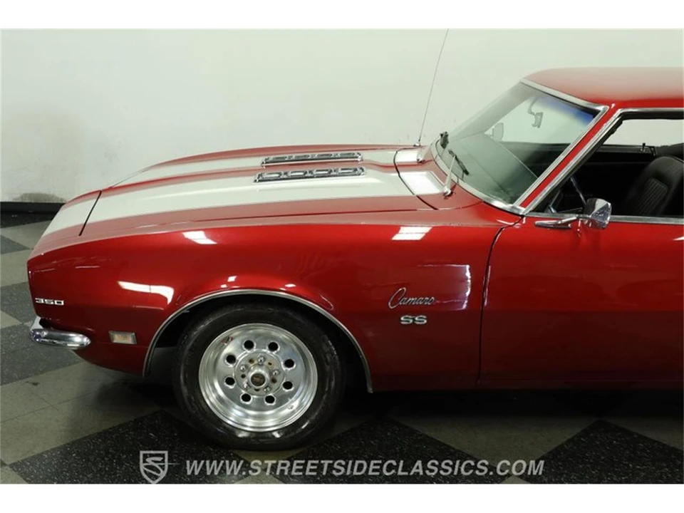 1968 Chevrolet Camaro 1st Gen - Image 23 of 31