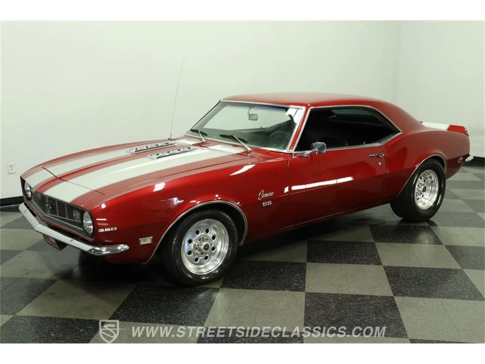 1968 Chevrolet Camaro 1st Gen - Image 6 of 31