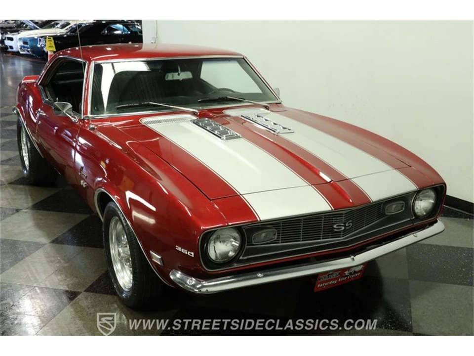 1968 Chevrolet Camaro 1st Gen - Image 15 of 31