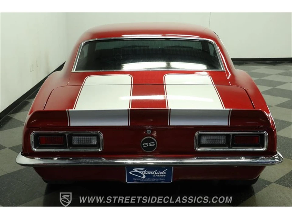 1968 Chevrolet Camaro 1st Gen - Image 9 of 31