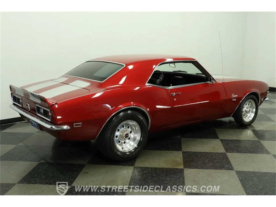 1968 Chevrolet Camaro 1st Gen - Image 12 of 31