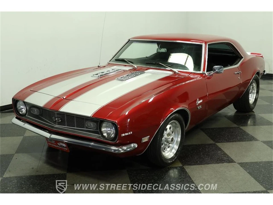 1968 Chevrolet Camaro 1st Gen - Image 18 of 31