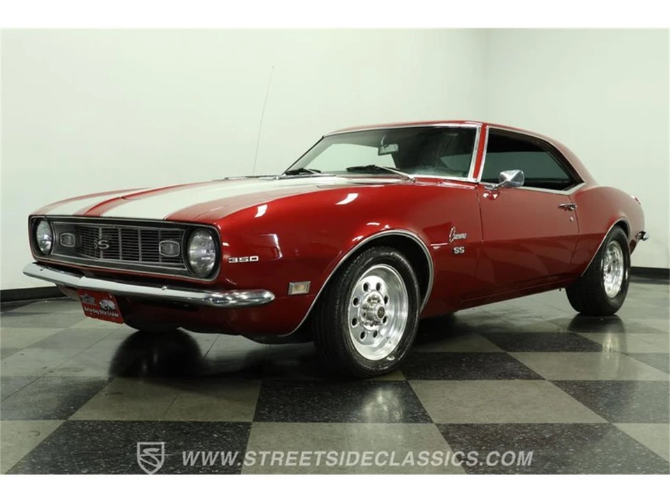1968 Chevrolet Camaro 1st Gen - Image 21 of 31