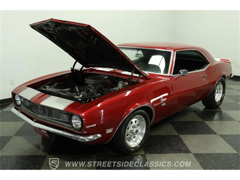 1968 Chevrolet Camaro 1st Gen - Image 30 of 31