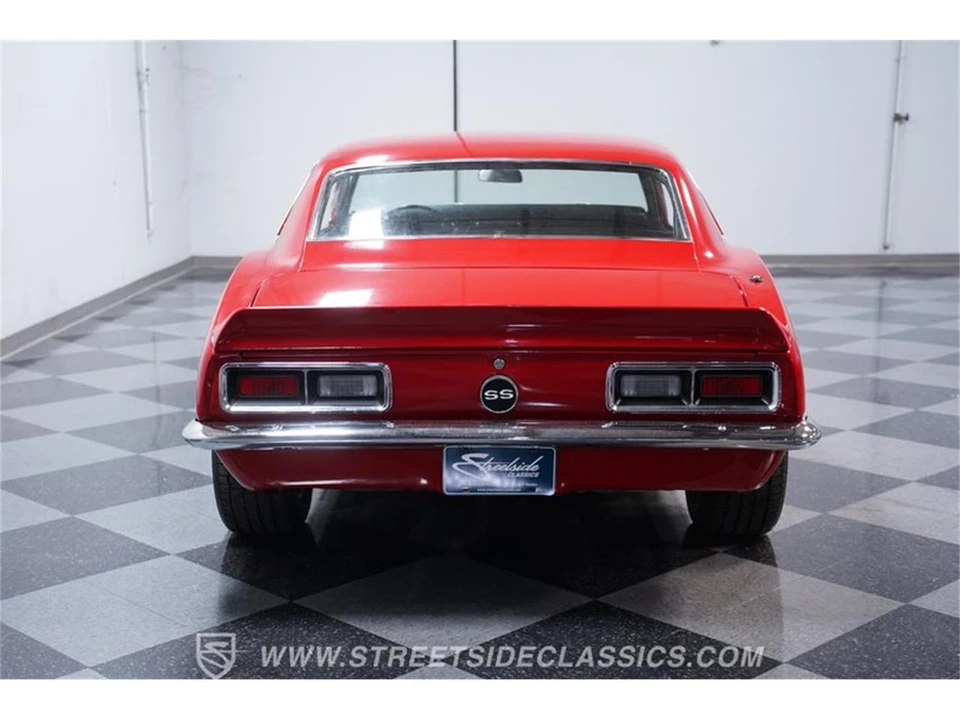 1968 Chevrolet Camaro 1st Gen - Image 9 of 31