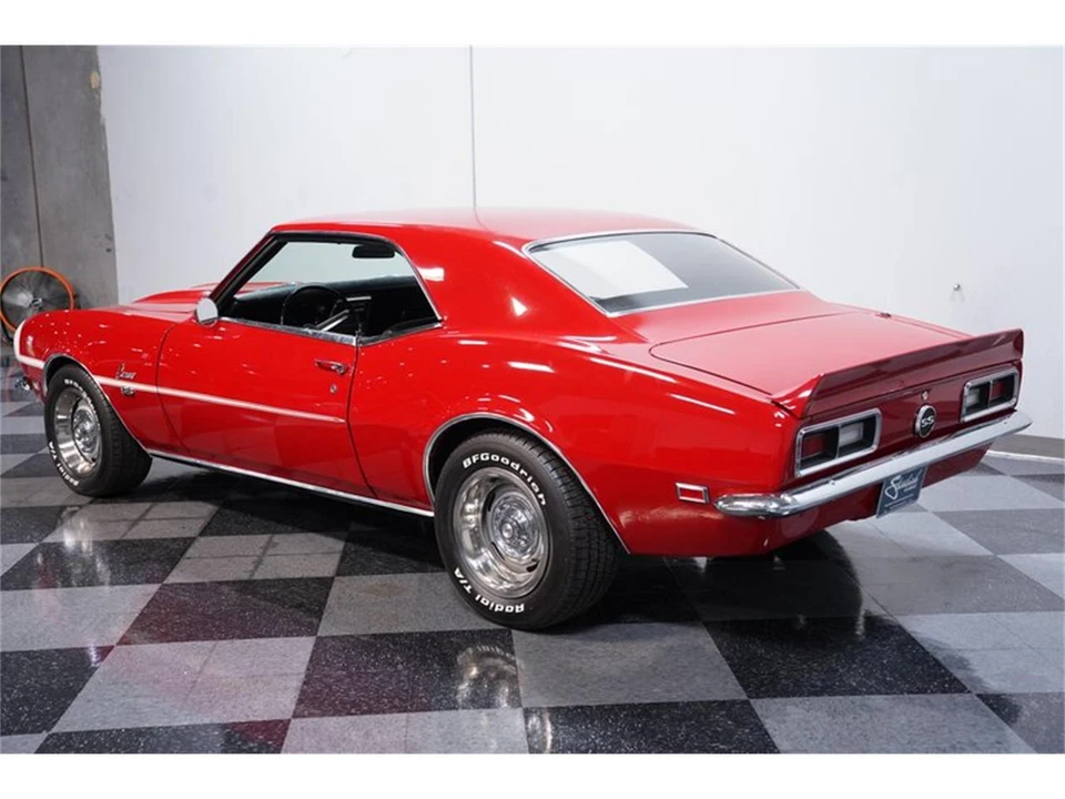 1968 Chevrolet Camaro 1st Gen - Image 7 of 31