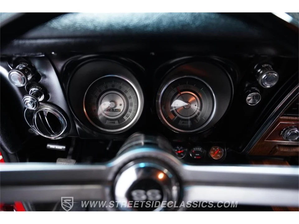 1968 Chevrolet Camaro 1st Gen - Image 31 of 31