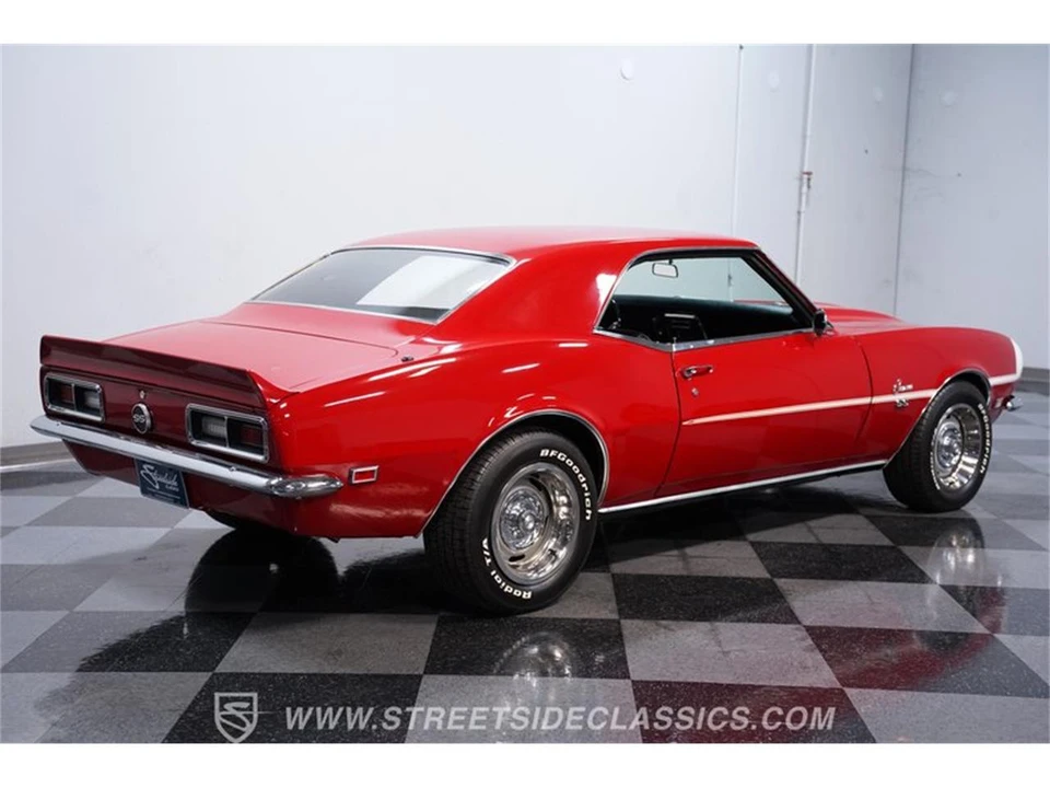 1968 Chevrolet Camaro 1st Gen - Image 11 of 31