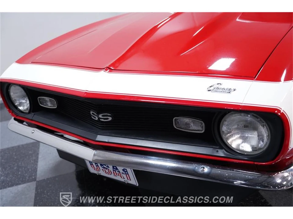 1968 Chevrolet Camaro 1st Gen - Image 17 of 31