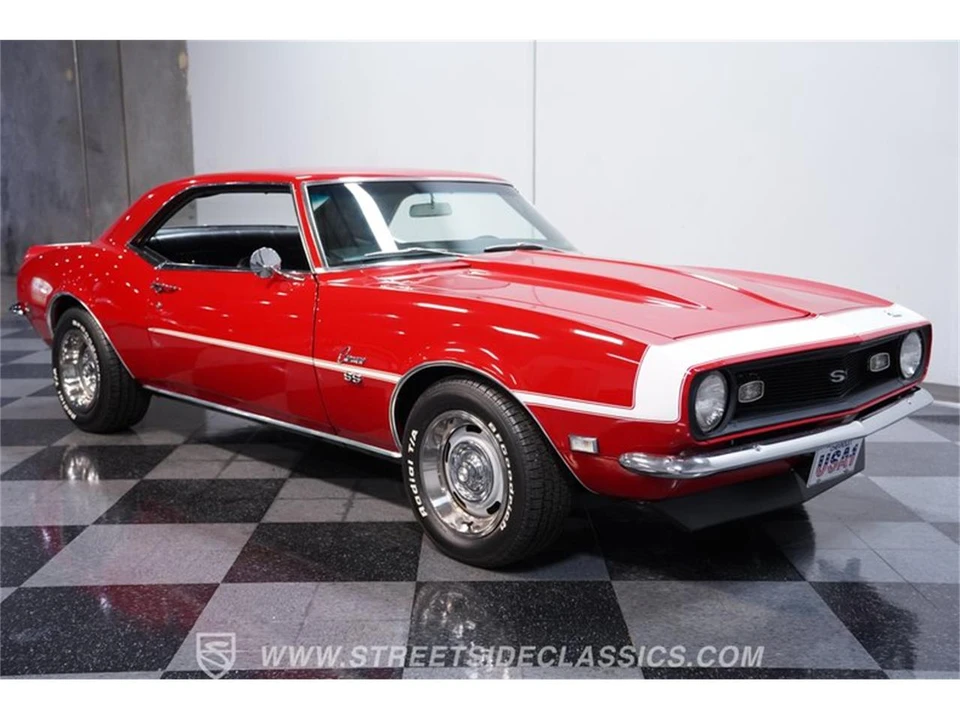1968 Chevrolet Camaro 1st Gen - Image 13 of 31