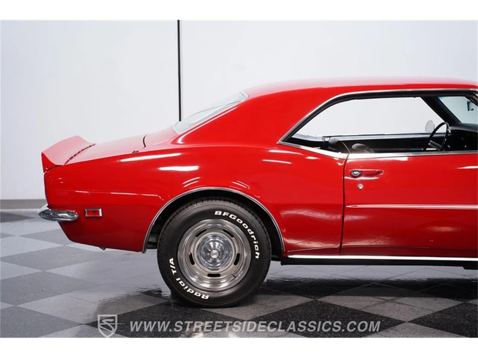 1968 Chevrolet Camaro 1st Gen - Image 23 of 31