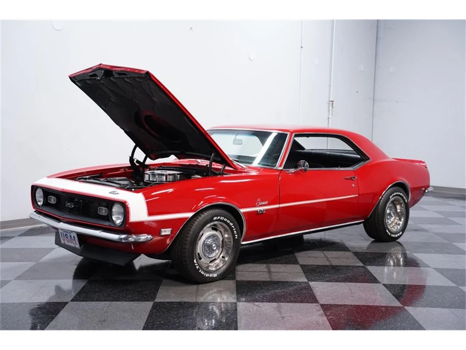 1968 Chevrolet Camaro 1st Gen - Image 25 of 31