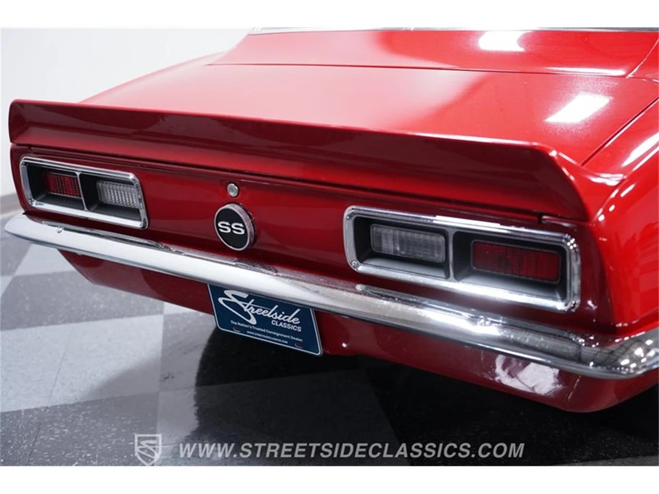 1968 Chevrolet Camaro 1st Gen - Image 21 of 31