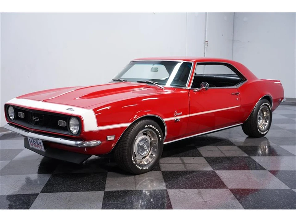 1968 Chevrolet Camaro 1st Gen - Image 6 of 31