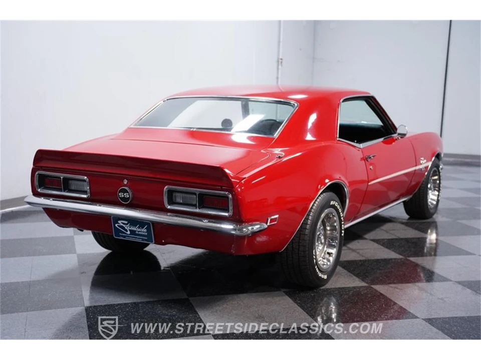 1968 Chevrolet Camaro 1st Gen - Image 10 of 31