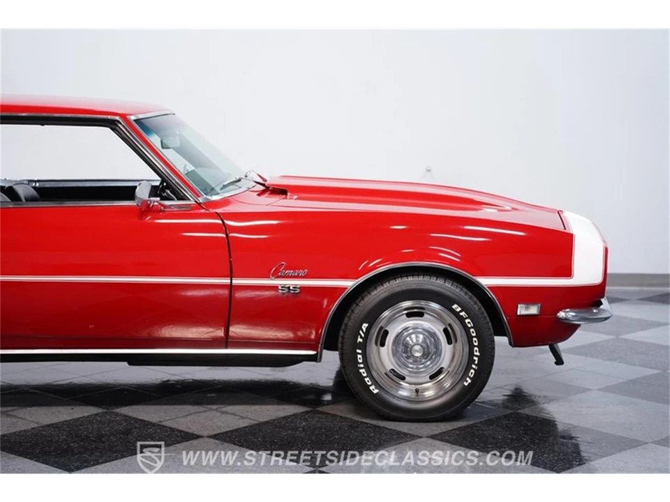 1968 Chevrolet Camaro 1st Gen - Image 24 of 31