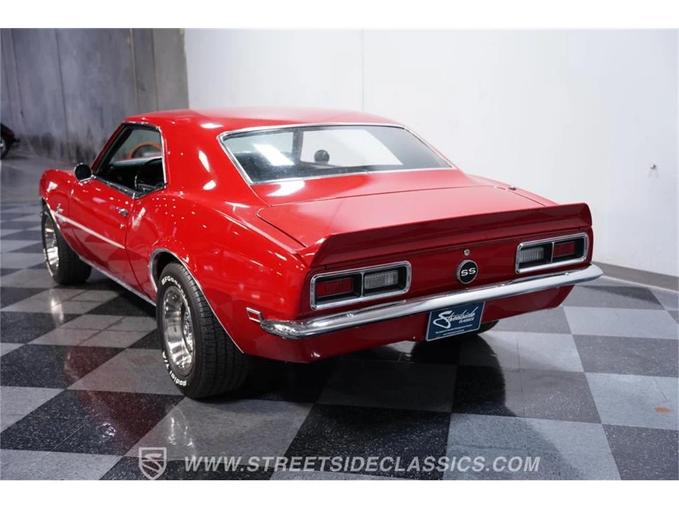 1968 Chevrolet Camaro 1st Gen - Image 8 of 31