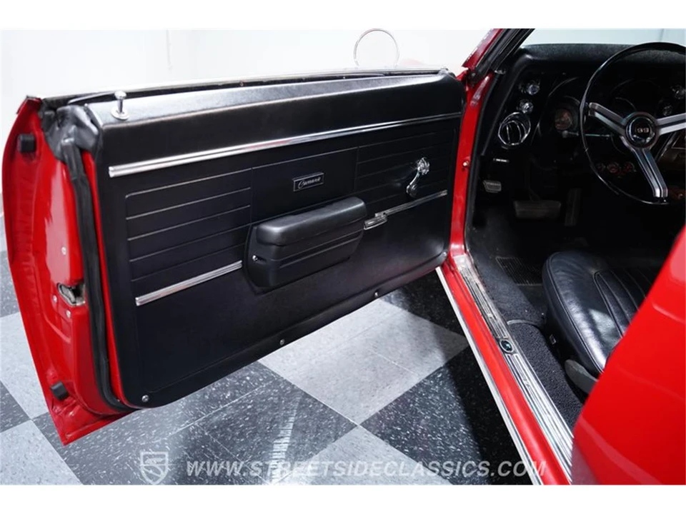 1968 Chevrolet Camaro 1st Gen - Image 28 of 31