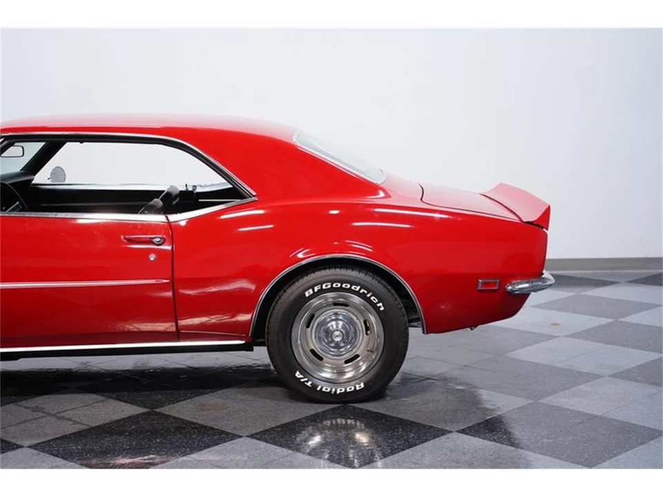 1968 Chevrolet Camaro 1st Gen - Image 20 of 31