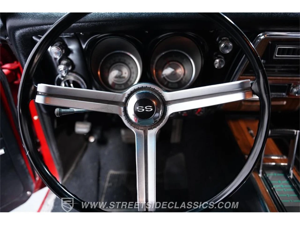 1968 Chevrolet Camaro 1st Gen - Image 30 of 31
