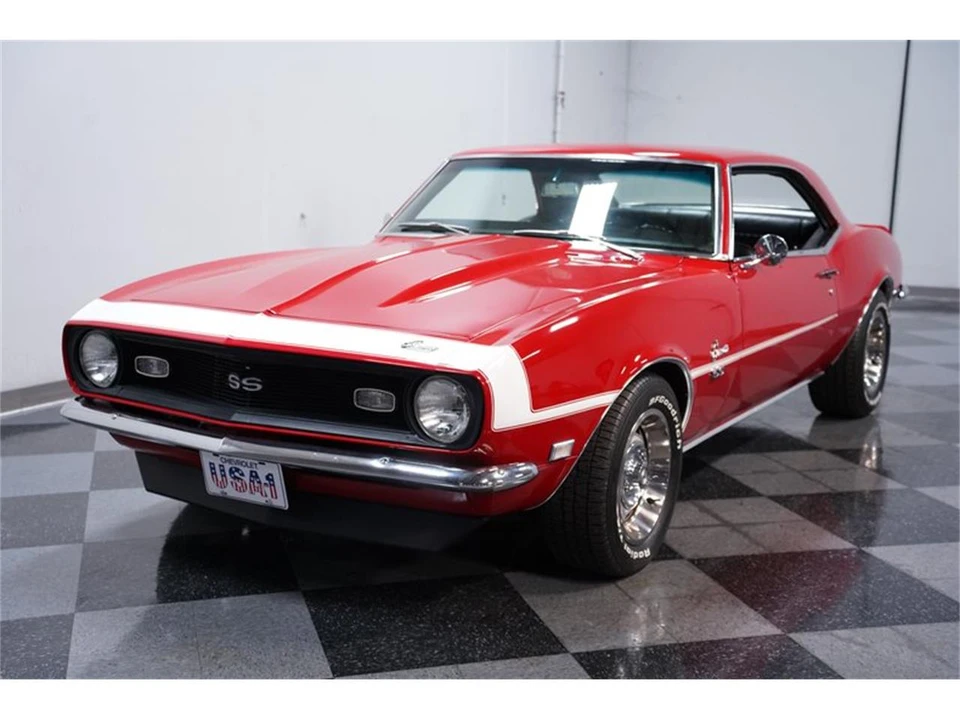1968 Chevrolet Camaro 1st Gen - Image 16 of 31