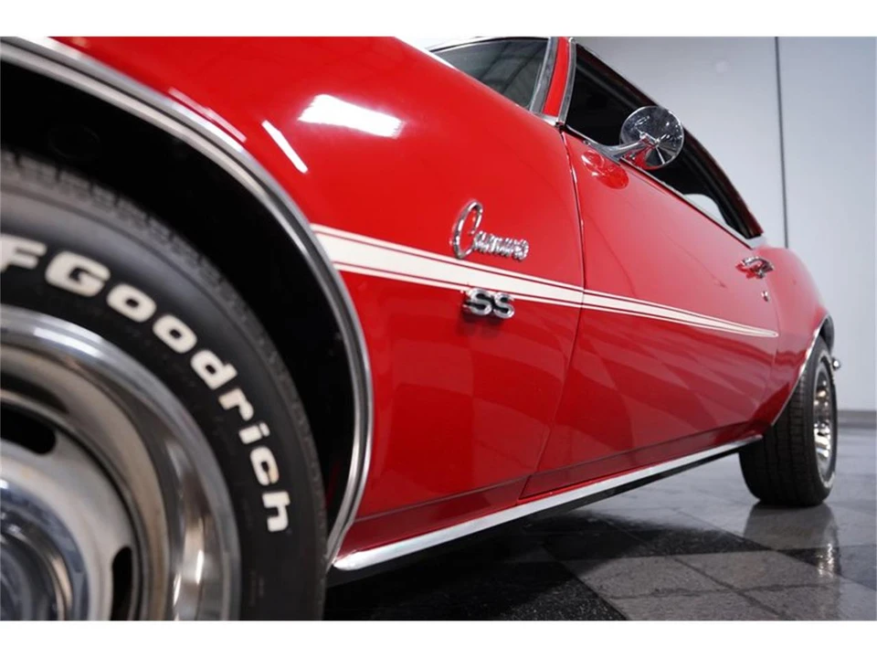 1968 Chevrolet Camaro 1st Gen - Image 18 of 31