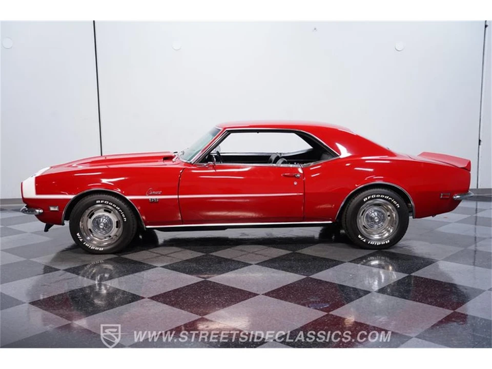 1968 Chevrolet Camaro 1st Gen - Image 2 of 31