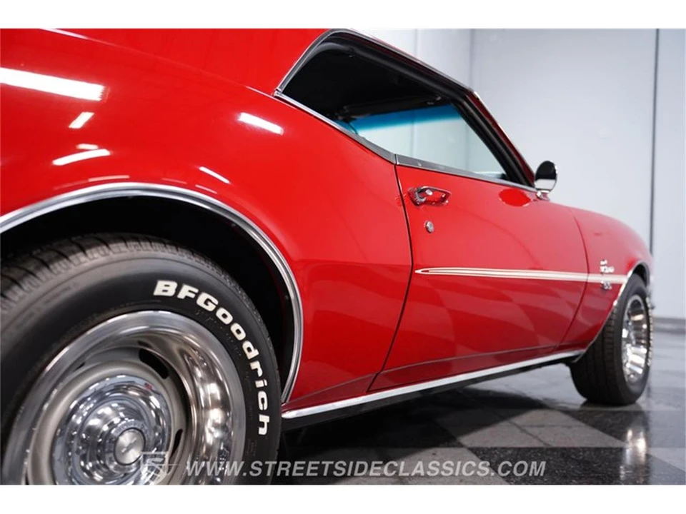 1968 Chevrolet Camaro 1st Gen - Image 22 of 31