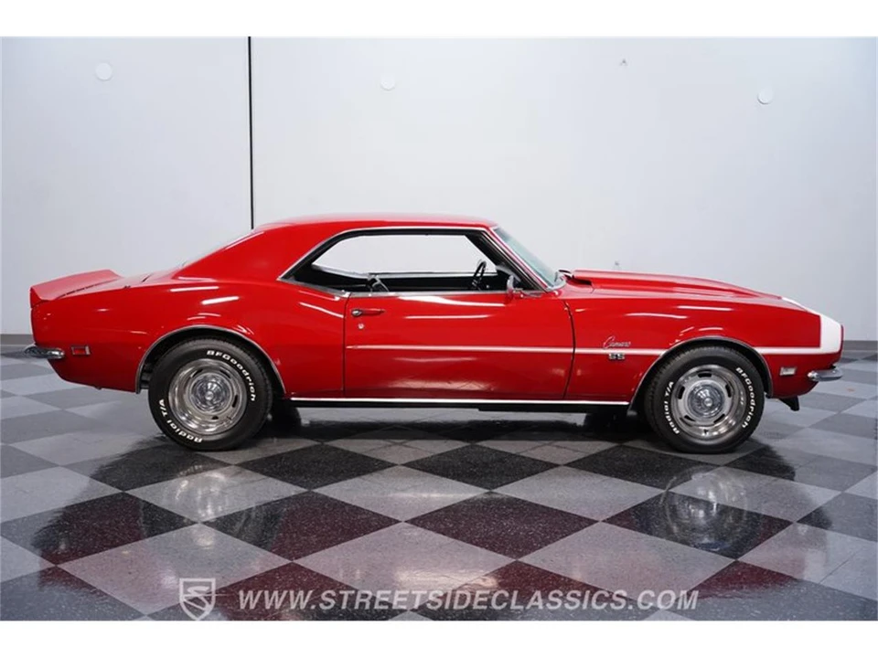 1968 Chevrolet Camaro 1st Gen - Image 12 of 31