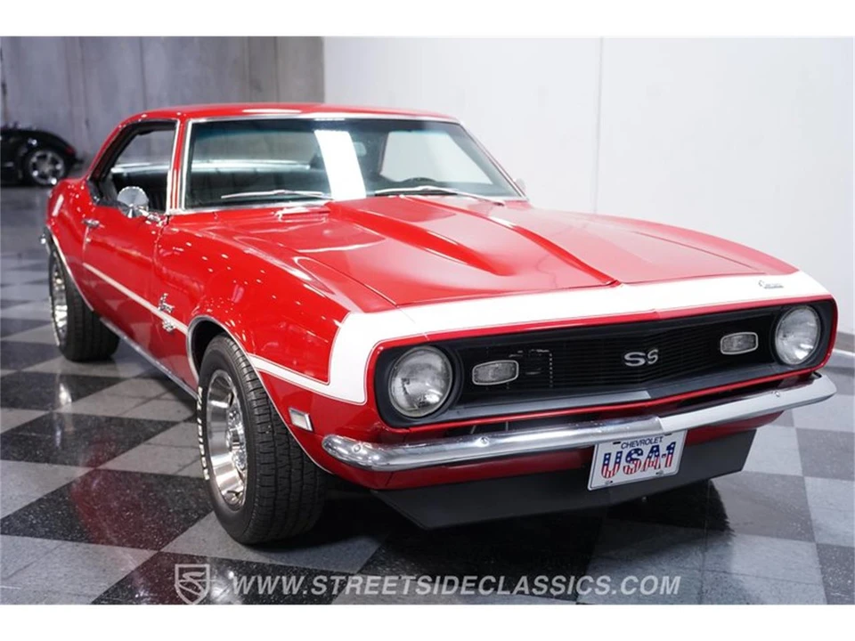 1968 Chevrolet Camaro 1st Gen - Image 14 of 31
