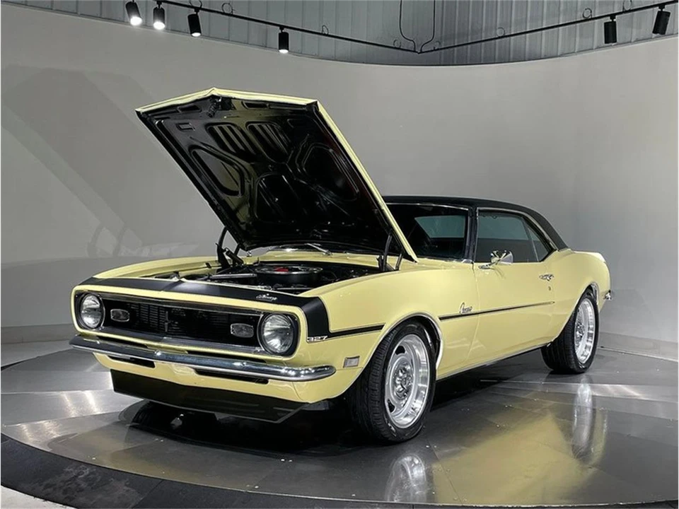 1968 Chevrolet Camaro 1st Gen - Image 30 of 31